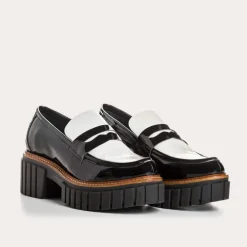 MOCASSINS BELINA VERNIS