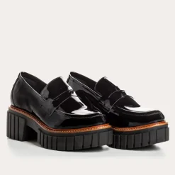MOCASSINS BELINA VERNIS