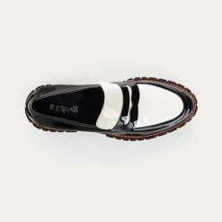 MOCASSINS BELINA VERNIS