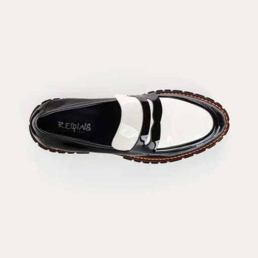 MOCASSINS BELINA VERNIS
