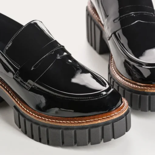 MOCASSINS BELINA VERNIS