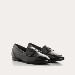MOCASSINS FAUSTINE CUIR