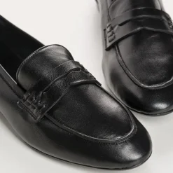 MOCASSINS FAUSTINE CUIR