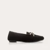 MOCASSINS HEAVEN CUIR VELOURS