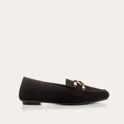MOCASSINS HEAVEN CUIR VELOURS