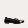 MOCASSINS HEAVEN CUIR VERNIS