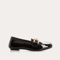MOCASSINS HEAVEN CUIR VERNIS