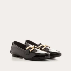 MOCASSINS HEAVEN CUIR VERNIS