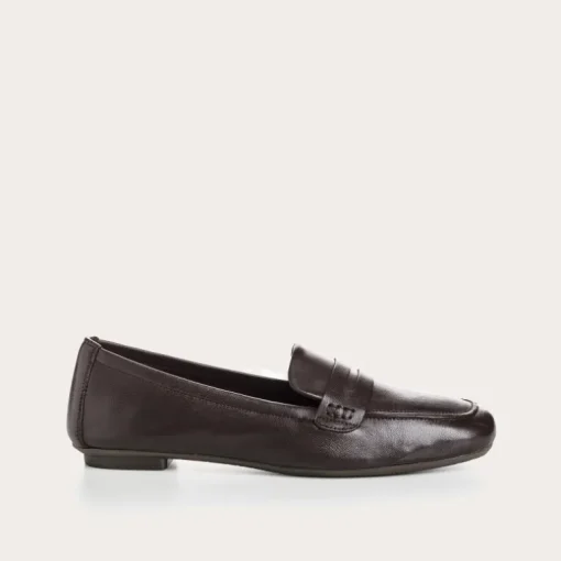 MOCASSINS HEMA CUIR