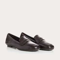 MOCASSINS HEMA CUIR