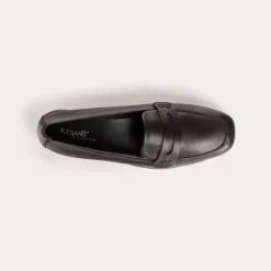 MOCASSINS HEMA CUIR