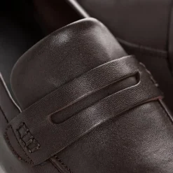 MOCASSINS HEMA CUIR
