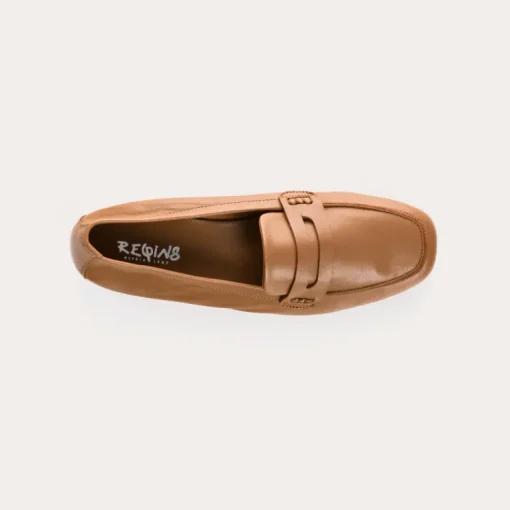 MOCASSINS HEMA CUIR CC