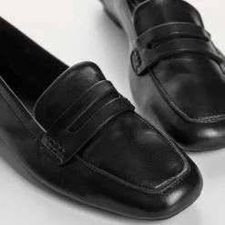 MOCASSINS HEMA CUIR CC