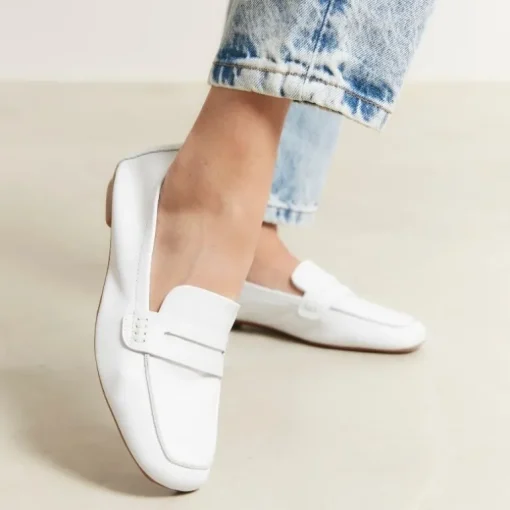 MOCASSINS HEMA CUIR CC