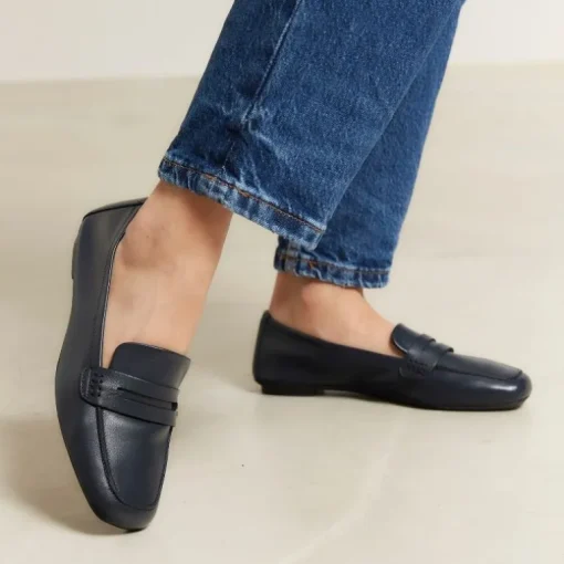 MOCASSINS HEMA CUIR CC