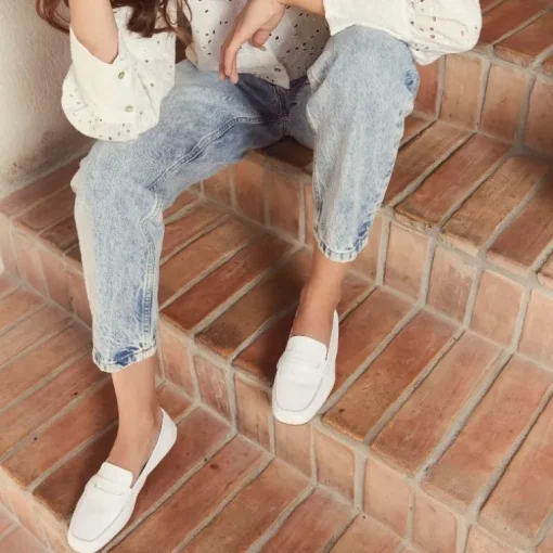 MOCASSINS HEMA CUIR CC
