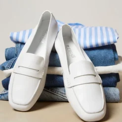 MOCASSINS HEMA CUIR CC