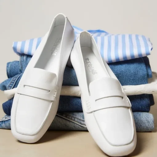 MOCASSINS HEMA CUIR CC
