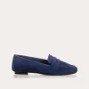MOCASSINS HEMA CUIR VELOURS CC