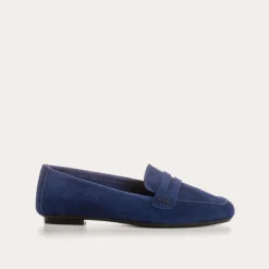 MOCASSINS HEMA CUIR VELOURS CC