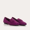 MOCASSINS HEMA CUIR VELOURS