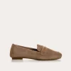 MOCASSINS HEMA CUIR VELOURS CC