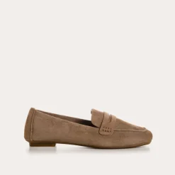 MOCASSINS HEMA CUIR VELOURS CC