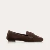 MOCASSINS HEMA CUIR VELOURS CC