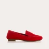 MOCASSINS HEMA CUIR VELOURS CC