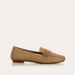 MOCASSINS HEMA CUIR VELOURS CC