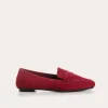 MOCASSINS HEMA CUIR VELOURS