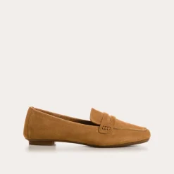 MOCASSINS HEMA CUIR VELOURS CC