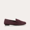MOCASSINS HEMA CUIR VELOURS