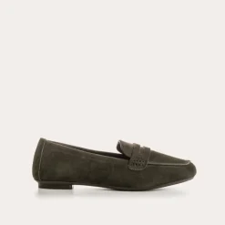 MOCASSINS HEMA CUIR VELOURS CC