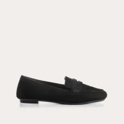 MOCASSINS HEMA CUIR VELOURS CC