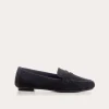 MOCASSINS HEMA CUIR VELOURS CC