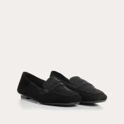 MOCASSINS HEMA CUIR VELOURS CC