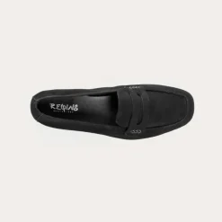 MOCASSINS HEMA CUIR VELOURS CC