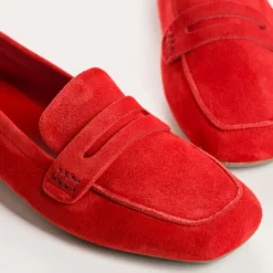 MOCASSINS HEMA CUIR VELOURS CC
