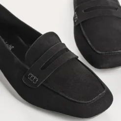 MOCASSINS HEMA CUIR VELOURS CC