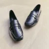 MOCASSINS HEMA CUIR VERNIS