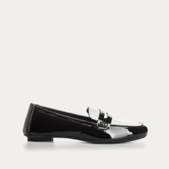 MOCASSINS HEMA CUIR VERNIS