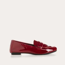 MOCASSINS HEMA CUIR VERNIS