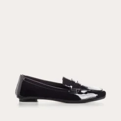 MOCASSINS HEMA CUIR VERNIS