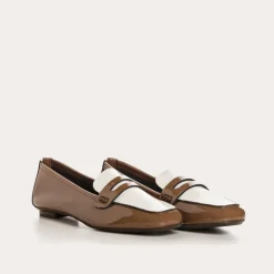MOCASSINS HEMA CUIR VERNIS