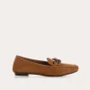 MOCASSINS HORACE CUIR VELOURS