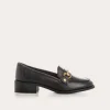 MOCASSINS JANIS CUIR