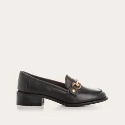 MOCASSINS JANIS CUIR