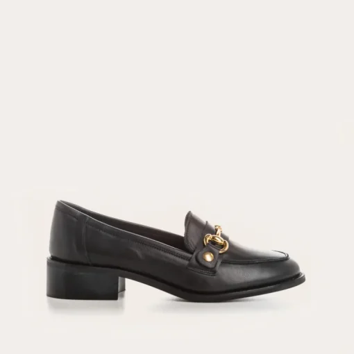 MOCASSINS JANIS CUIR